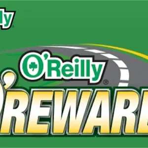 $5 O’Reilly Auto Parts Gift Card