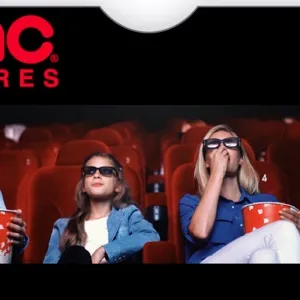 $50 AMC E-Gift Card