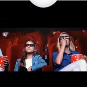 $34 AMC E-Gift Card