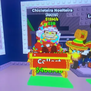 chicleteria noelteria
