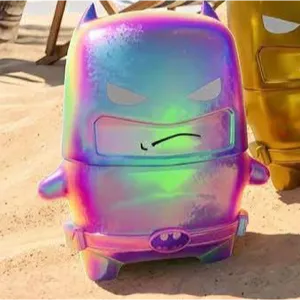 Holofoil Batman Sprite