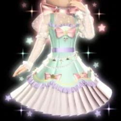 Stardust set !