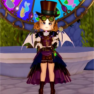 Steampunk Set!