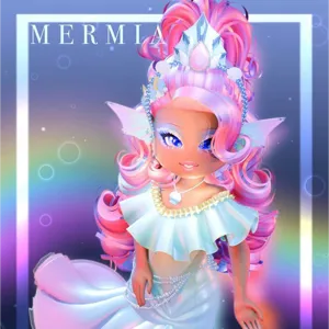 Mermia Set!