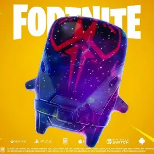 Galaxy Seven Sprite