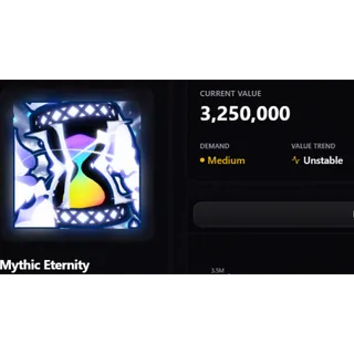 Mythic Eternity