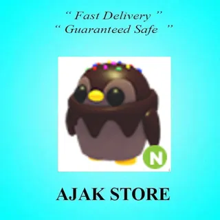 N Choco Penguin