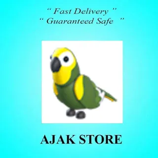 Green Amazon