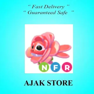 NFR Rose Dragon