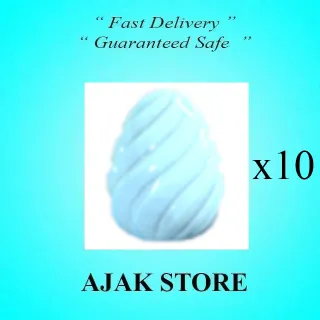 x10 Crystal Egg