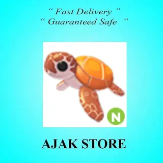 N Sea Turtle