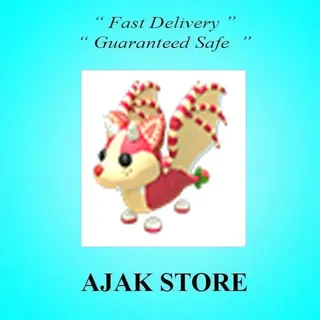 Strawberry Shortcake Bat Dragon