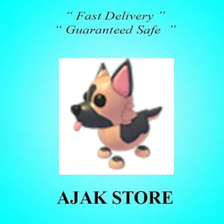 German Shepherd