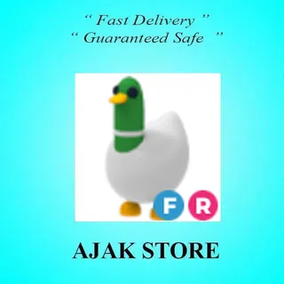 FR Silly Duck