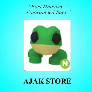 N Frog