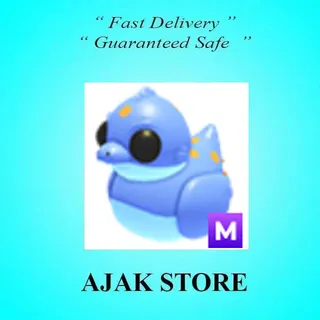 M Gecko Ducky