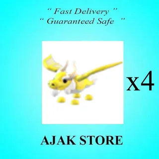 x4 Ancient Dragon
