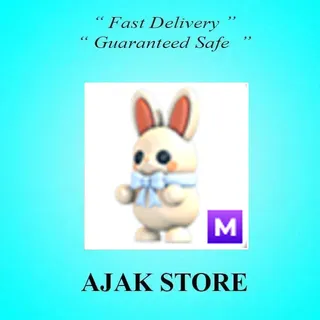 M White Choccybunny
