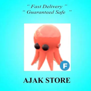 F Octopus