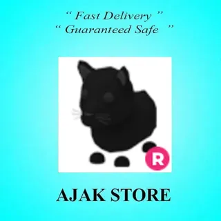 R Black Panther