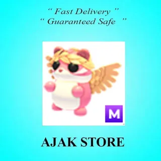 M Cherub Chipmunk