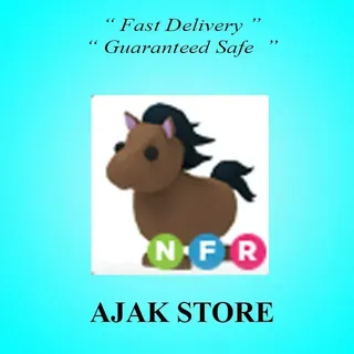 NFR Horse