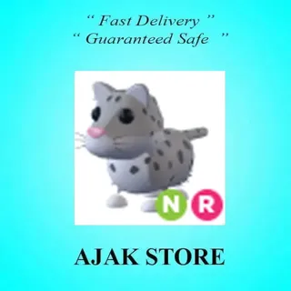 NR Snow Leopard