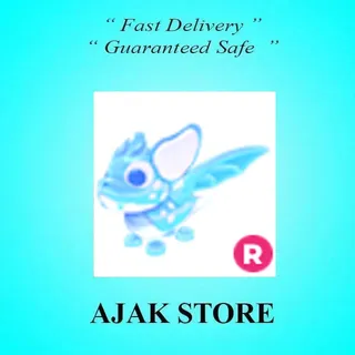 R Arctic Dusk Dragon