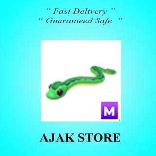 M Garden Snake