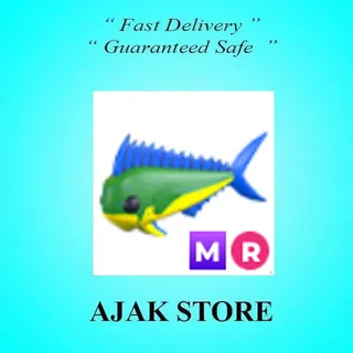 MR Mahi Mahi
