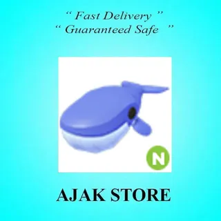 N Blue Whale