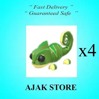 x4 Chameleon