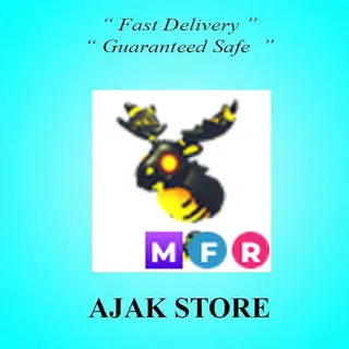 MFR Magma Moose