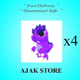 x4 Primal Kaijunior