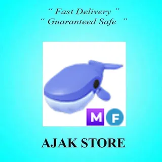 MF Blue Whale