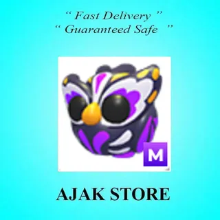 M Grave Owl