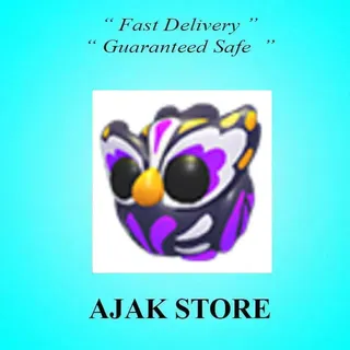 Grave Owl