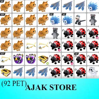 Adopt Me Pet Bundle #9