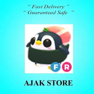 FR Sushi Penguin