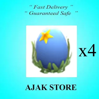 x4 Ocean Egg