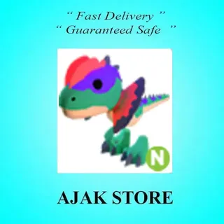 N Dilophosaurus