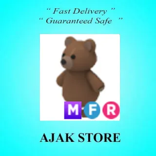 MFR Brown Bear