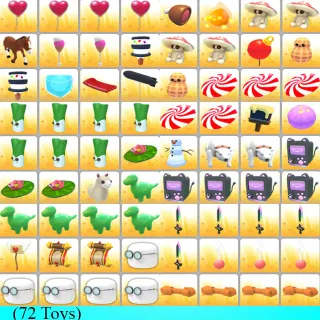 Bundle Toys Adopt Me #6