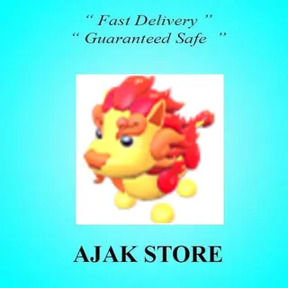 Guardian Lion
