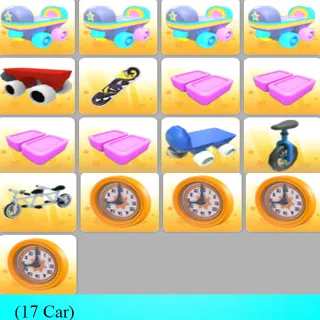 Bundle Vehicles Adopt Me #3