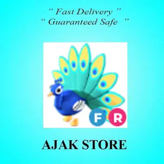 FR Peacock