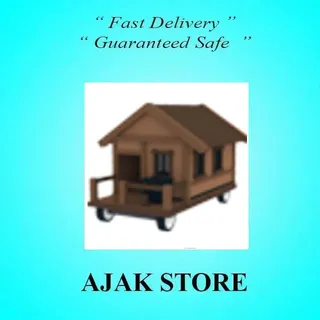 Traveling House