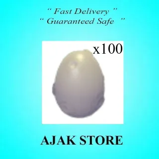 x100 Moon Egg