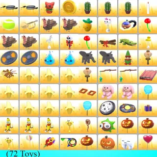 Bundle Toys Adopt Me #5