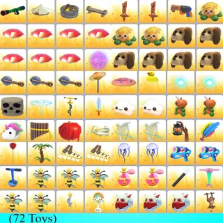 Bundle Toys Adopt Me #2